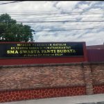 Bentuk Wujud Ker ukunan Beragama, SMA Swasta Panti Budaya Kisaran Giat Peduli Lingkungan