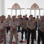 Gelar Peringatan Maulid Nabi Muhammad, Polres Purwakarta Wujud Polri Untuk Masyarakat