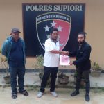 PKN Terima Penghargaan Negara Atas Laporan Dugaan Korupsi di Supiori