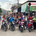 HUT Polwan ke-77, Polwan Polres Beltim Laksanakan Kegiatan Simpatik untuk Masyarakat