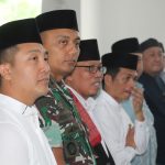 Kapolres Purwakarta Hadiri Peringatan Maulid Nabi di Masjid Endan Andansih