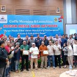 Lebih dari 40 Media Deklarasikan Bogor Media Siber Network untuk Memperkuat Demokrasi dan Pembangunan Daerah