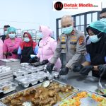 Kapolda Babel Resmikan SPPG Polri Pertama di Pangkalpinang, Siap Layani Ribuan Siswa