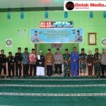 Kapolres Belitung Timur Bersama Forkopimda Gelar Doa Bersama Peringati Maulid Nabi Muhammad SAW 1447 H