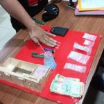 Kbo Samapta Iptu Otto Simatupang Pimpin Patroli Polisi Presisi, Temukan Barang Bukti Narkoba di Lokasi Rawan