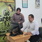 Satlantas Polres Asahan Laksanakan Proses Penerbitan SIM Sesuai Aturan