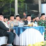 Sauyunan Jaga Nagri, Kapolda Jabar Ajak Ojol Jaga Persatuan dan Kedamaian