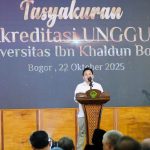 Adityawarman Apresiasi UIKA Bogor atas Raihan Akreditasi Unggul