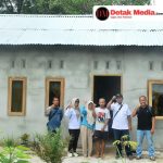Bantuan Pemerintah Wujudkan Impian Endah Punya Rumah Layak Huni