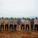 Dukung Ketahanan Pangan, Kapolres Purwakarta Jalin Silaturahmi dengan PTP Cikumpay