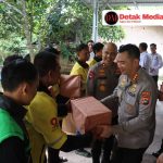 Lewat Ngopi Kamtibmas, Kapolda Babel Pamitan Sekaligus Pererat Hubungan dengan Masyarakat
