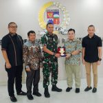 Mau Sertijab, Dandenpom III/1 Bogor Pamit ke Adityawarman