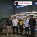 Polda Babel Limpahkan Berkas 2 Tersangka Kasus Penyelundupan Pupuk Subsidi Asal Lampung ke Kejari Koba