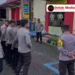 Polres Belitung Timur Luncurkan PAMAPTA Sebagai Transformasi Polri