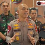 Siap Kawal dan Amankan Aksi Unras di PT. Timah, Kapolda Babel : Berangkat Aman, Pulang pun Aman