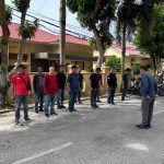 Kasat Narkoba Pimpin Kegiatan Rutin Yang Ditingkatkan (KRYD) Bersama TIM PAUS Untuk Tekan Peredaran Narkoba