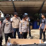 Antisipasi Cuaca Ekstrem, Kapolres Purwakarta Tinjau Kesiapan Satpolair dan Peralatan Pengamanan Perairan