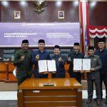 DPRD Setujui Rancangan APBD 2026 Harapkan Pembangunan Berkelanjutan dan Tepat Sasaran