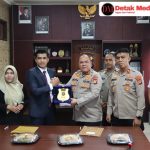 Demi Mewujudkan Komitmen Layanan Hukum Gratis, Polres Beltim Gandeng LBH Keadilan untuk Bangsa Indonesia
