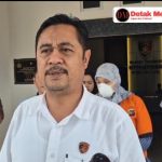 Ditreskrimsus Polda Babel Limpahkan Tersangka dr. RSA ke Kejati Babel