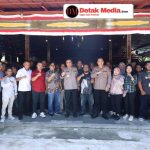 Kapolda Babel Gelar Silaturahmi Dengan Insan Pers, Irjen Pol Viktor : Siap Bangun Sinergi