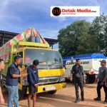 Polda Babel Gerebek Gudang Penimbunan BBM Subsidi di Bangka, Puluhan Ribu Liter BBM Diamankan