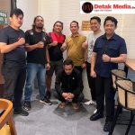 Ditreskrimsus Polda Babel Amankan Seorang Pria Berinisial PAT Usai Sebar Konten Asusila di Medsos