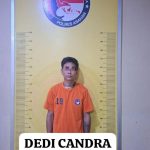 Pria Warga AirJoman Asahan Ditangkap SatNarkoba Karena Miliki Narkotika