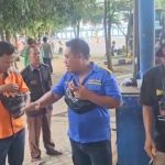 Dialihkan di Terminal Nganjuk, Empat Wartawan Protes Tiket Bus Nonprosedural