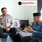 Kapolda Babel Sowan ke Ketua MUI, Jalin Sinergi Jaga Kamtibmas