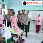 Kapolda Babel Tinjau SPPG Polri, Pastikan Distribusi dan Konsumsi MBG Berkualitas Sampai ke Siswa