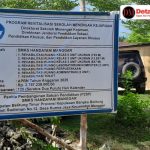 Konsultan Perencana Proyek Revitalisasi SMKS Handayani Manggar Diduga Rangkap Jabatan