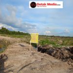 Lahan LP2B di Desa Simpang Pesak Kecamatan Simpang Sulap Menjadi Kebun Sawit, Ketua DPD Laskar Anti Korupsi Indonesia Angkat Bicara