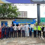 Operasi, Zebra Lodaya 2025, Sat Lantas Polres Purwakarta Gelar Rampcheck dan Pemeriksaan Kesehatan Pengemudi di Pos Cikopo