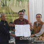 Pemkab Sukabumi Perkuat Kolaborasi Antarwilayah Demi Percepatan Pembangunan