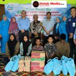 Peringati HUT ke-68, BSB Cabang Manggar Fokuskan Kegiatan Sosial