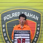 Polres Asahan Tangkap Pelaku Pencurian Disertai Kekerasan di Kisaran Barat
