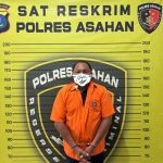 Polres Asahan Tangkap Terduga Pelaku Penganiayaan di Desa Mekar Tanjung