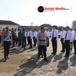 Polres Belitung Timur Memulai Ops Zebra Menumbing 2025, Ada 12 Sasaran Penindakan Bagi Pelanggar Lalu Lintas