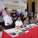 Polres Purwakarta Beberkan Kasus Pembunuhan Terhadap Siswi SMP Berinisial J (15) Ditemukan Tewas di Saluran Air Persawahan di Kampung Bojongloa