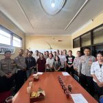 Polres Purwakarta Gelar Binrohtal untuk Personel Beragama Nasrani