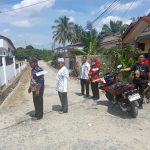 Rekontruksi Anak Menganiaya Orangtua Dilakukan Pihak Polres Asahan Disaksikan Jaksa Sakramen dan Penasehat Hukum