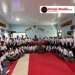 Sat Binmas Polres Beltim Gelar Penyuluhan Anti Narkoba, Bullying, dan Geng Motor di SMAN 1 Simpang Pesak