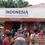 Seorang Ibu Mengeluh Merasa Dipersulit Mengambil BLT Kesra di Kantor Pos