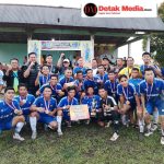 Wabup Yusderahman dan Kebangkitan Olahraga Tempilang: Lapangan Ghorib Menjadi Panggung Harapan Baru