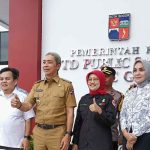 Adityawarman Hadiri Peresmian Gedung Pusat Kegawatdaruratan Kota Bogor