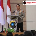 Apel Kasatwil Polda Babel 2025 : Kapolda Beri Arahan ke Jajaran, Sarana Konsilidasi dan Samakan Visi Misi