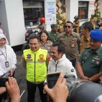 Bersama Bupati Purwakarta, AKBP I Dewa Putu Gede Anom Danujaya Launching Sadewa