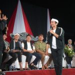 Bersinergi Dengan Pemkab, Kapolres Purwakarta Hadiri Panggung Seni dan Wisata Kuliner