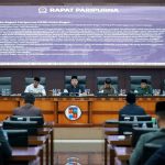 Gelar Paripurna, DPRD Kota Bogor Setujui Perpanjangan Kerjasama TPAS Galuga